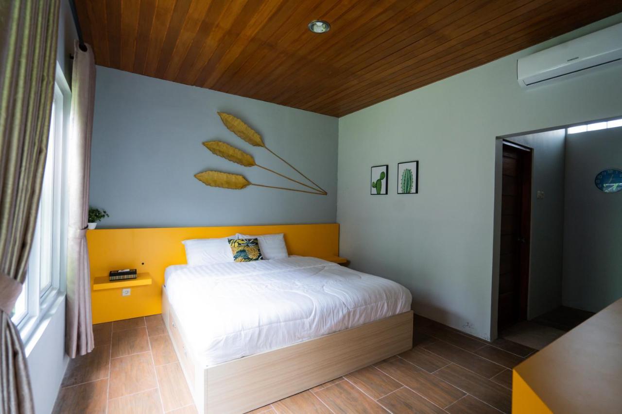 Casa De Odua Homestay Ngabean Kültér fotó