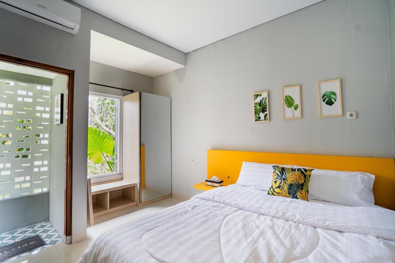 Casa De Odua Homestay Ngabean Kültér fotó