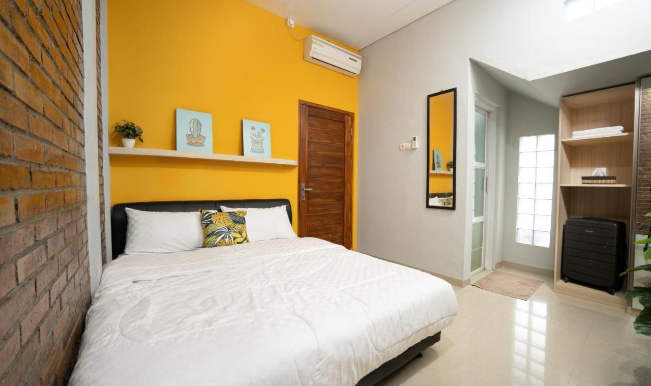 Casa De Odua Homestay Ngabean Kültér fotó