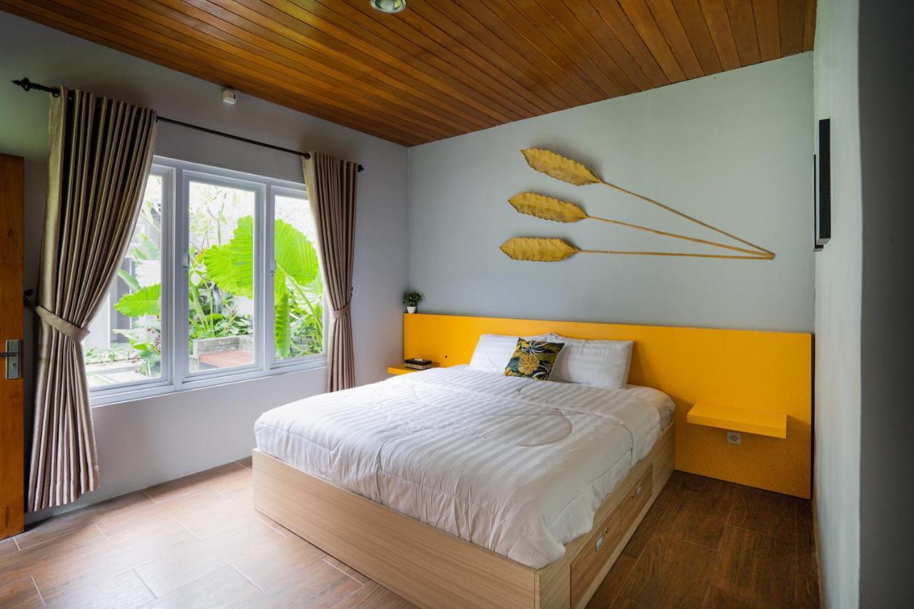 Casa De Odua Homestay Ngabean Kültér fotó