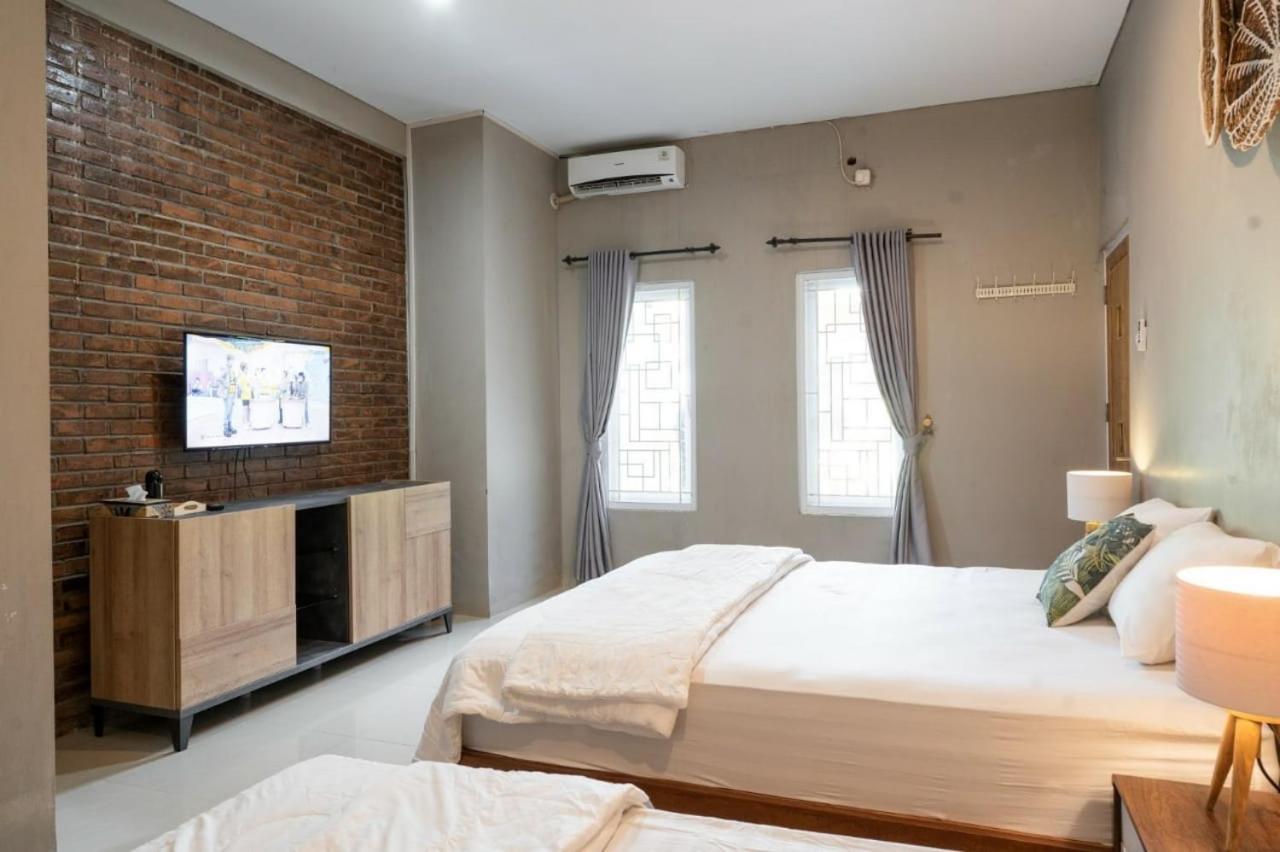 Casa De Odua Homestay Ngabean Kültér fotó